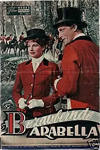 Постер к фильму «Арабелла (1959)»