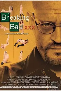Главный постер фильма «Breaking Bad XXX (2012)»