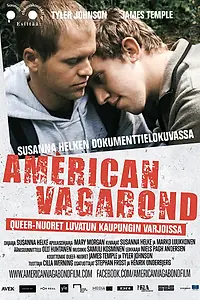 Главный постер фильма «Американский бродяга (2013)»
