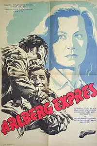 Постер к фильму «Arlberg-Express (1948)»