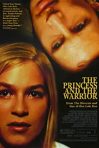 Главный постер фильма «Принцесса и воин (2000)»