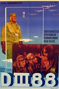Постер к фильму «D III 88 (1939)»