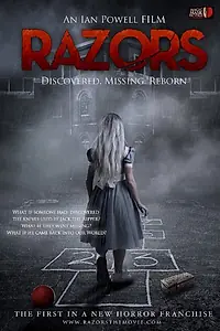 Постер к фильму «Бритвы (2016)»