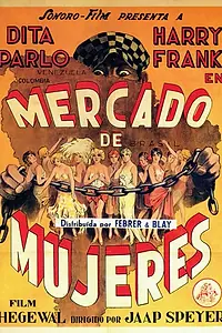 Постер к фильму «Tänzerinnen für Süd-Amerika gesucht (1931)»