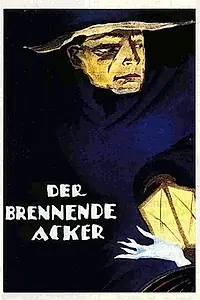 Постер к фильму «Горящее поле (1922)»