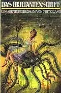 Главный постер фильма «Пауки 2: Бриллиантовый корабль (1920)»