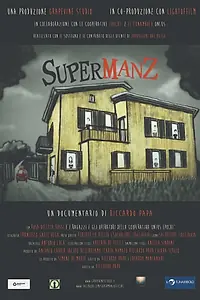 Постер к фильму «Supermanz (2014)»