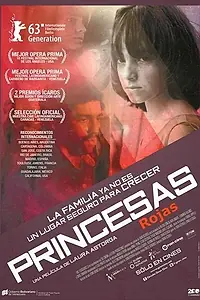 Главный постер фильма «Красные принцессы (2013)»