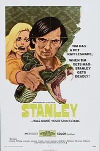 Постер к фильму «Стэнли (1972)»