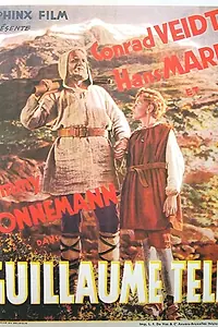 Главный постер фильма «Вильгельм Телль (1934)»