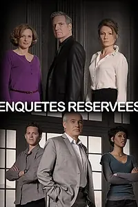 Постер к сериалу «Спецрасследование (2009)»