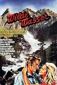 Постер к фильму «Wilde Wasser (1962)»