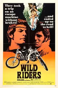 Главный постер фильма «Дикие мятежники (1971)»