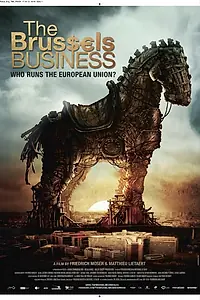 Главный постер фильма «Брюссельский бизнес (2012)»