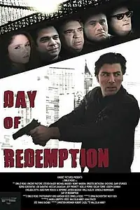 Главный постер фильма «Day of Redemption (2013)»