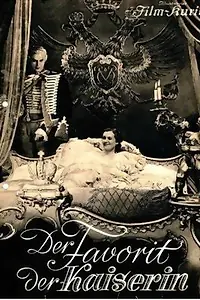 Постер к фильму «Фаворит императрицы (1936)»