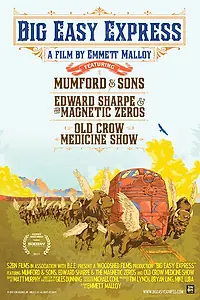Постер к фильму «Нью-орлеанский экспресс (2012)»