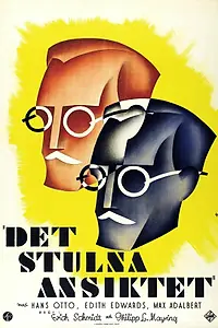 Постер к фильму «Украденное лицо (1930)»