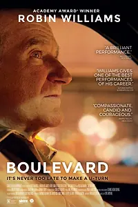 Постер к фильму «Бульвар (2014)»