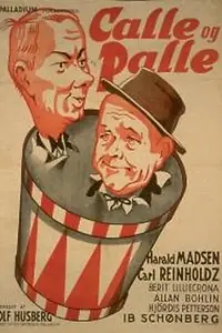 Главный постер фильма «Калле и Палле (1948)»