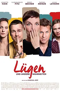 Постер к фильму «Ложь и другие истины (2014)»