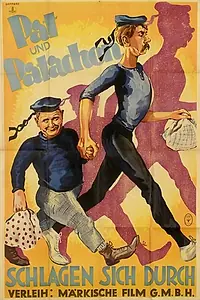 Постер к фильму «Он, она и Гамлет (1932)»