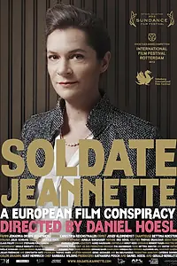Главный постер фильма «Солдат Жаннетт (2013)»