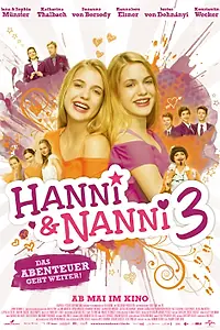 Постер к фильму «Ханни и Нанни 3 (2013)»