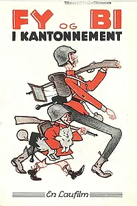 Главный постер фильма «I Kantonnement (1931)»