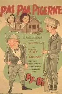 Постер к фильму «Опасайтесь девушек (1930)»