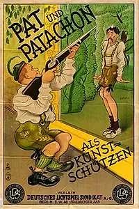 Постер к фильму «Господин Тель и сын (1930)»