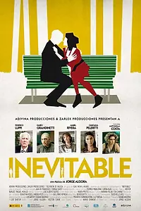 Постер к фильму «Неизбежный (2013)»