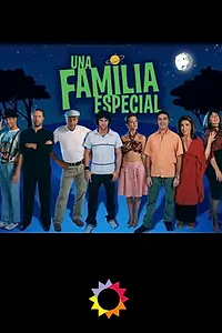 Главный постер сериала «Особенная семья (2005)»