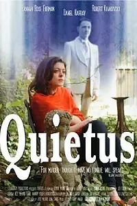 Постер к фильму «Quietus (2012)»