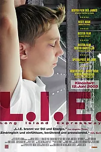 Главный постер фильма «Ложь (2001)»