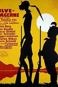 Главный постер фильма «Охотники на волков (1926)»