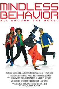 Главный постер фильма «Глупое поведение: По всему миру (2013)»