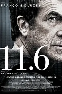 Постер к фильму «11.6 (2013)»