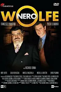 Постер к сериалу «Ниро Вульф (2012)»
