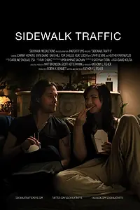 Постер к фильму «Sidewalk Traffic (2015)»