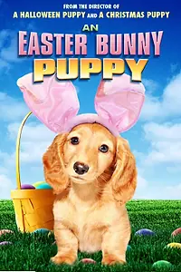 Постер к фильму «An Easter Bunny Puppy (2013)»