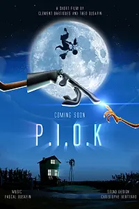 Постер к мультфильму «P.I.O.K (2013)»