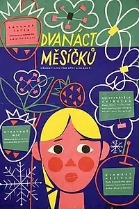 Постер к фильму «Двенадцать месяцев (2012)»