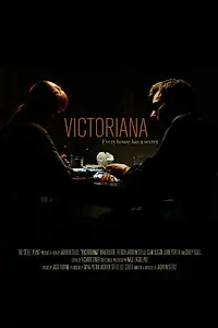 Главный постер фильма «Victoriana (2012)»