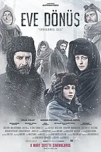 Постер к фильму «Долгий путь домой (2013)»