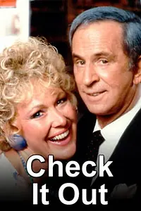 Постер к сериалу «Check It Out (1985 - 1988)»