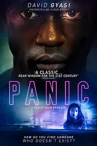 Постер к фильму «Panic (2014)»