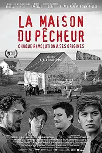 Главный постер фильма «La maison du pêcheur (2013)»