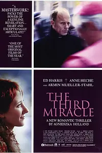 Постер к фильму «Третье чудо (1999)»