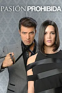 Главный постер сериала «Запретная страсть (2013)»